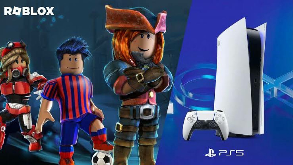 Acabou a espera! Roblox chega à PlayStation em outubro