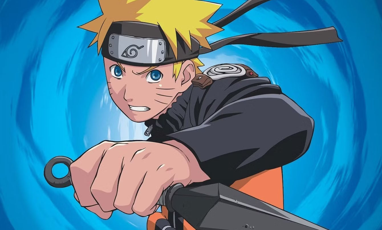 Franquia Naruto completa 24 anos hoje