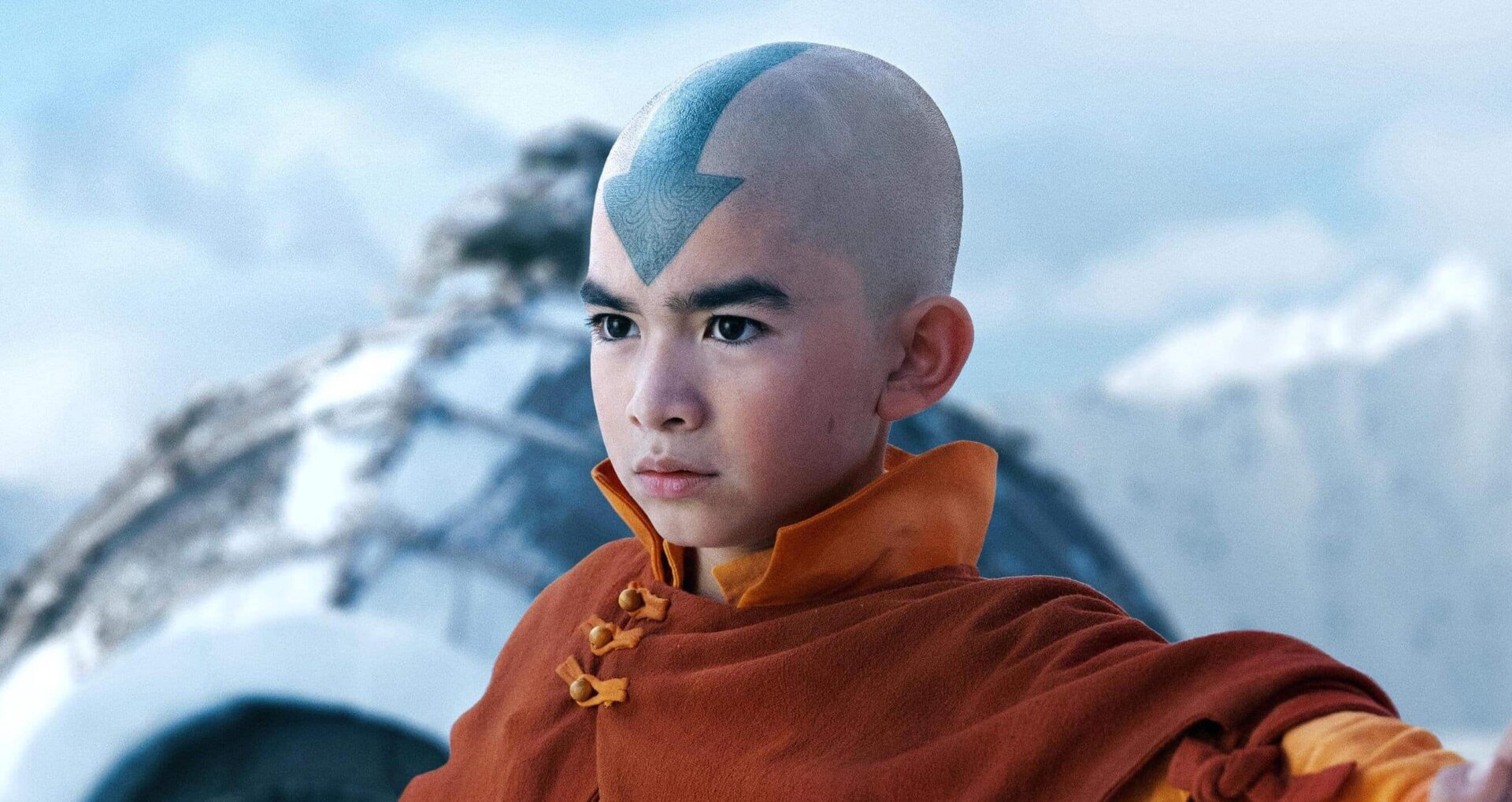 Avatar O Último Mestre Do Ar Netflix Divulga Novo Pôster Nerd Connection 7930