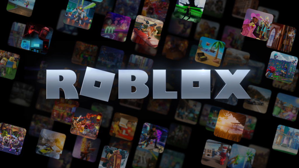 roblox-logo-1024x576 Roblox Acusada de Inflar Usuários e Comprometer Segurança Infantil