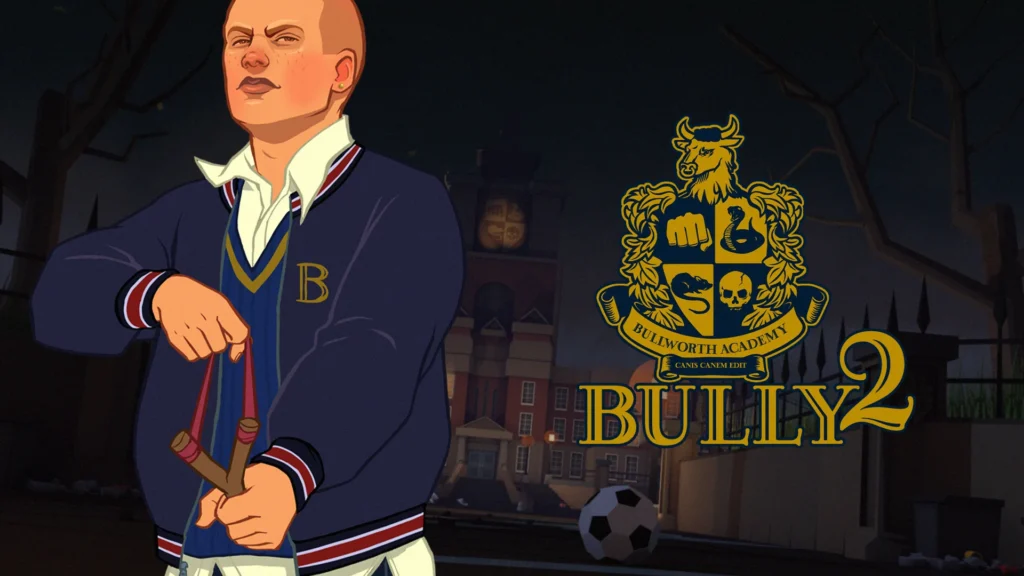 Bully-2-Rockstar-Games-1024x576 Bully 3 | Funcionário da Rockstar Games acaba vazando trilogia da franquia