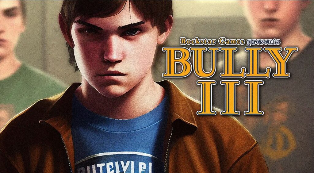 Bully-3-1024x564 Bully 3 | Funcionário da Rockstar Games acaba vazando trilogia da franquia
