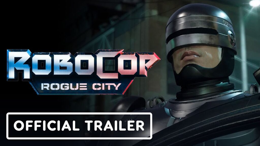 Robocop-1024x576 RoboCop: Rogue City revela gameplay de 16 minutos