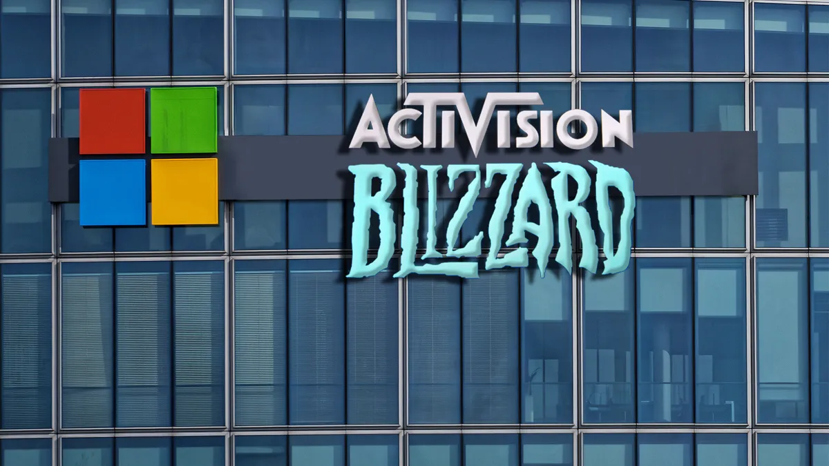 microsoft-activision-blizzard CEO da Activision Blizzard envia email aos funcionários sobre a Microsoft está desistindo