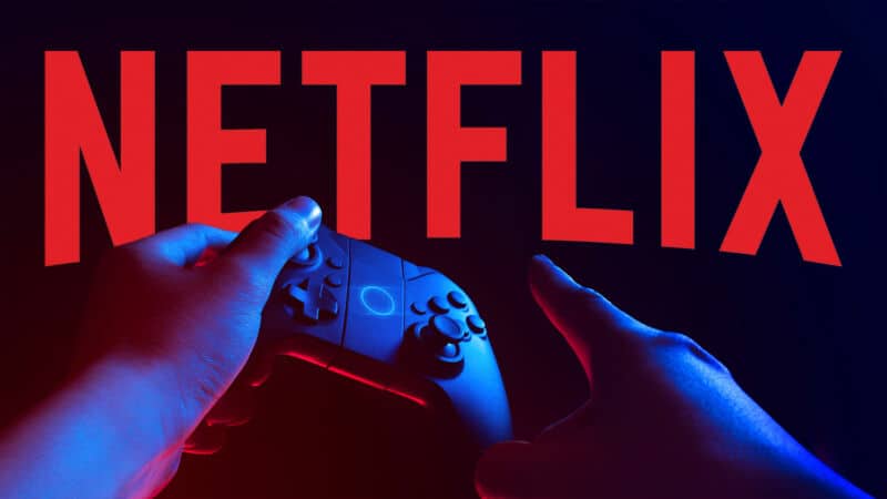 netflix-gaming Netflix começa testes de jogos por streaming em TVs e PCs