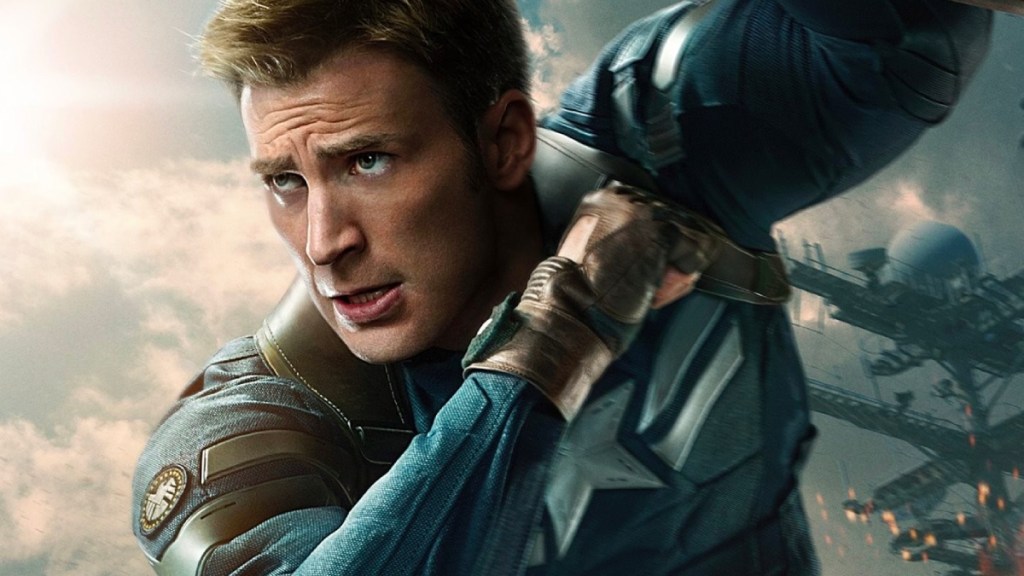 Chris-Evans Chris Evans diz que não vai voltar tão cedo ao Universo da Marvel