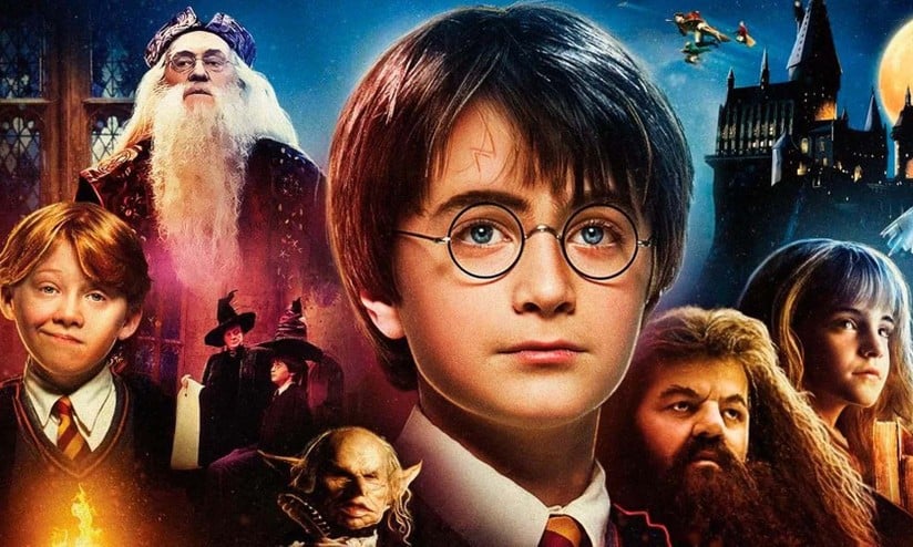 HP Ator de Harry Potter diz que franquia parece uma religião e que isso era bizarro