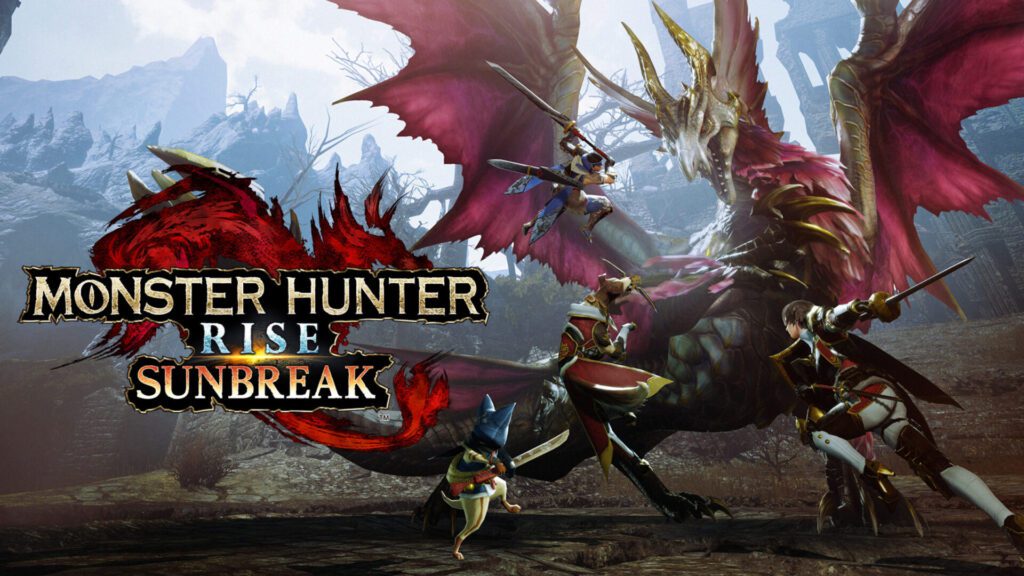 Monster-Hunter-1024x576 Monster Hunter Rise: Sunbreak é eleito melhor game de 2023 no Japan Game Awards