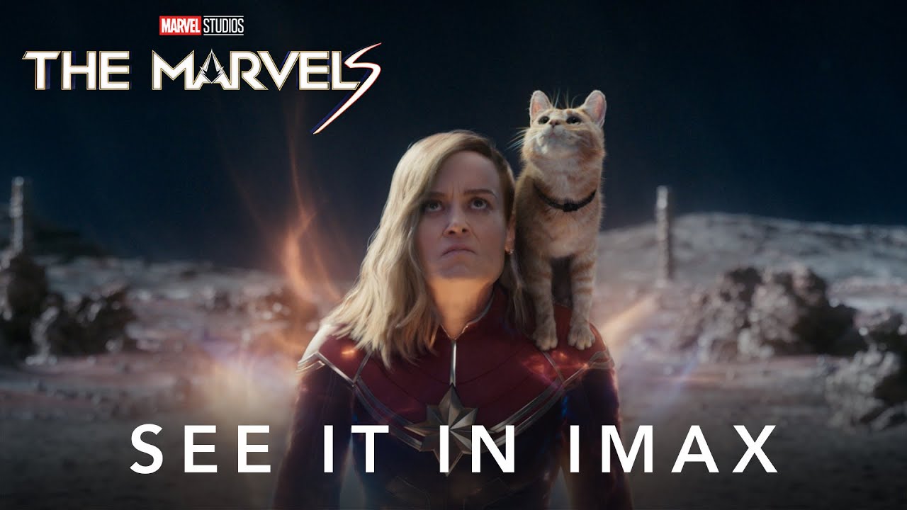 The-Marvels-Experience-in-IMAX-Nov-10-1280x720-1 As Marvels | Confira trailer com cenas inéditas e pôster IMAX
