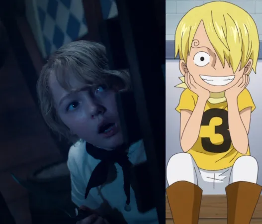 Young-Sanji Chopper será um dos maiores desafios da 2ª temporada de One Piece A Série na Netflix