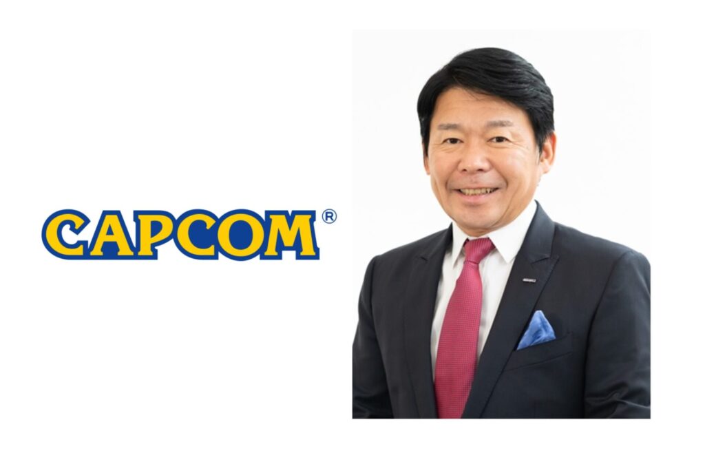 capcom-Haruhiro-Tsujimoto-scaled-1-1024x674 Presidente da Capcom diz que os games estão com os preços muito baixos