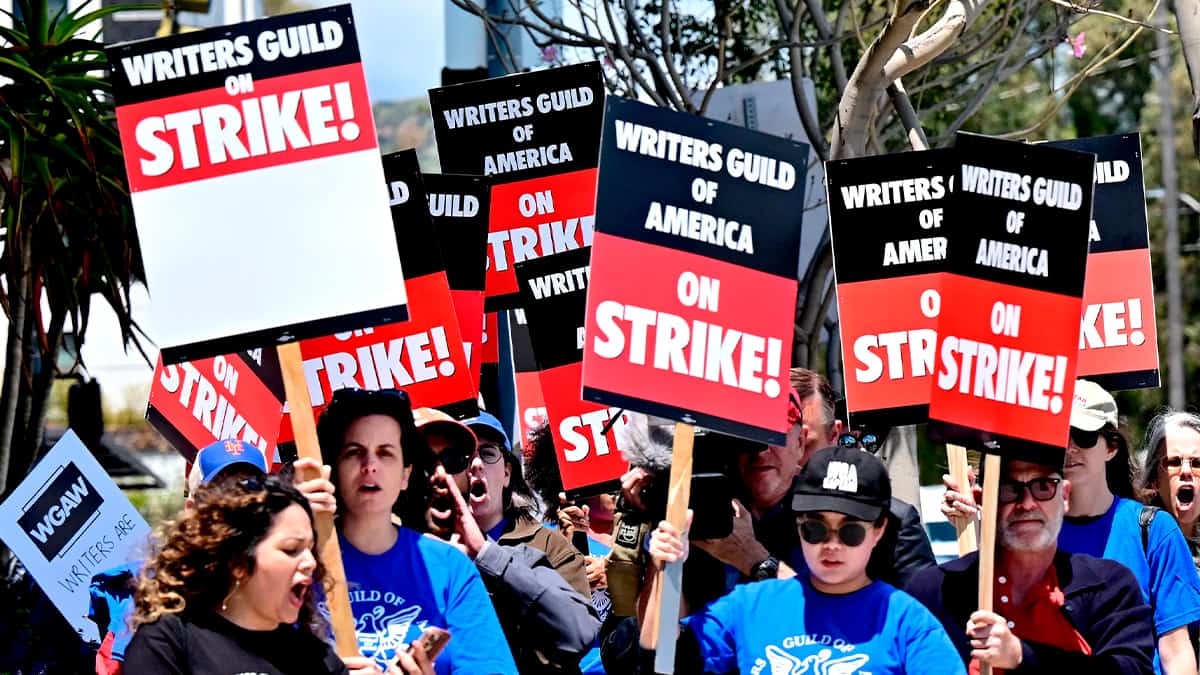 greve Sindicato de atores ameaçam greve contra indústria dos games