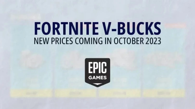 v-bucks-fortnit Fortnite: V-Bucks vão ficar mais caros a partir de outubro
