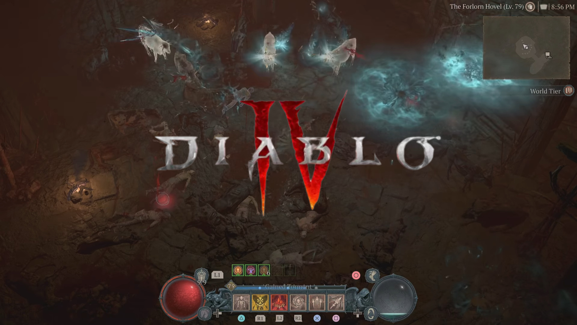 764-Diablo-IV-Cow-Level-Opening-the-Forlorn-Hovel-YouTube Diablo IV | Jogador descobre como entrar no nível da vaca