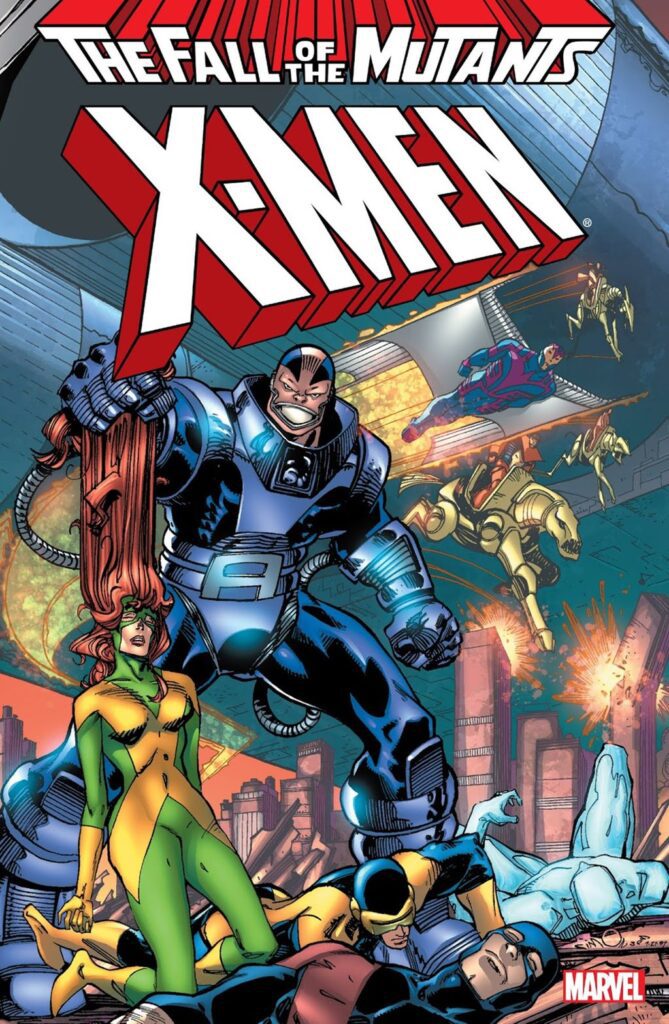 A-Queda-dos-Mutantes-Publicacao2001-669x1024 X-Men comemora 60 anos