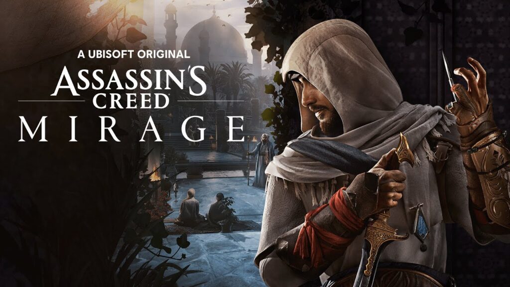 AC-Mirage-1024x576 Assassin’s Creed Mirage | Revelado o tamanho de download no Xbox, PS5 e PC