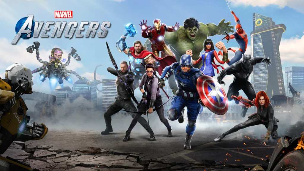 Avengers-1024x576 Marvel’s Avengers é foi oficialmente removido das lojas digitais