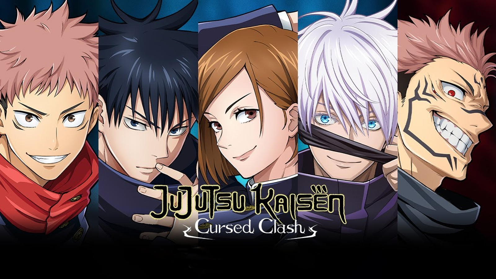 Jujutsu-Kaisen-Cursed-Clash Jujutsu Kaisen Cursed Clash ganha data de lançamento