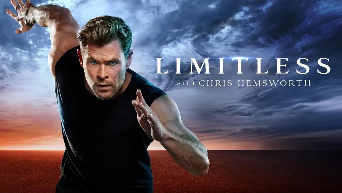 Limitless-1 Chris Hemsworth muda rotina por causa do Alzheimer