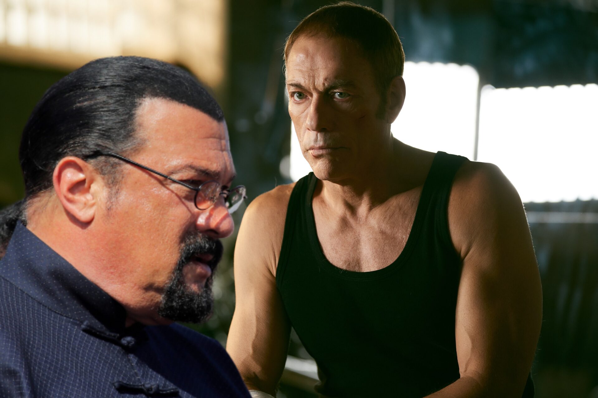 MV5BZTRiYjZhZGUtYzcyYS00NjRlLWFmZDktNDYzY2IxN2IxYzMyXkEyXkFqcGdeQXVyODk4OTc3MTY@._V1_ Arregou? Steven Seagal recusou US$ 20 milhões para enfrentar Van Damme