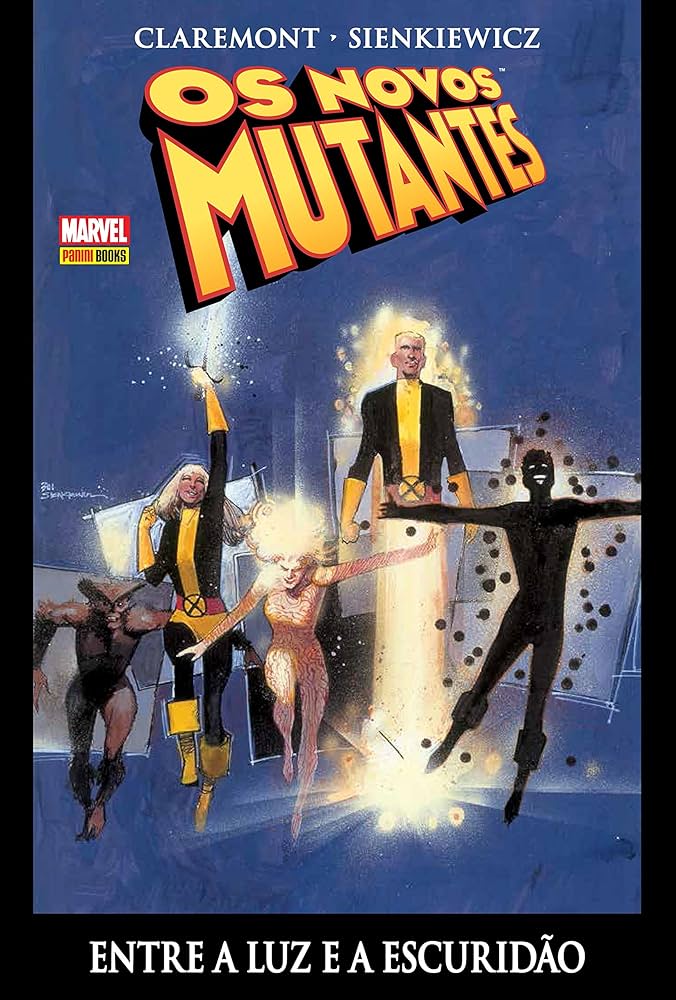 Os-Novos-Mutantes-Publicacao1983-1991 X-Men comemora 60 anos