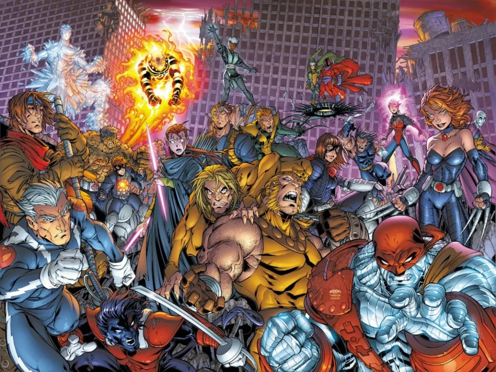 X-Men-A-Era-do-Apocalipse-1024x768 X-Men comemora 60 anos
