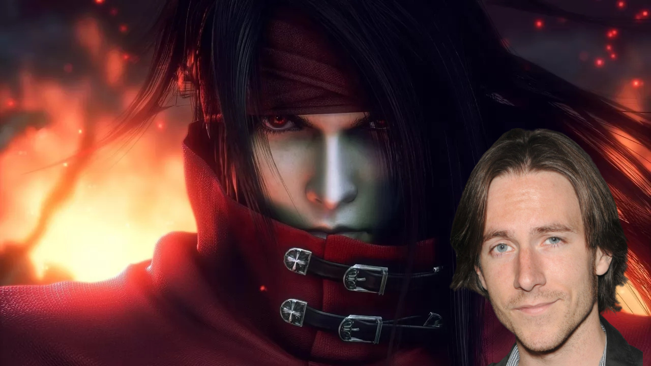 final-fantasy-7-rebirth Final Fantasy VII Rebirth |  Matthew Mercer dublará Vincent