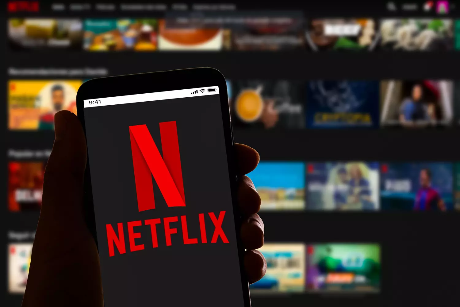 netflix Netflix planeja aumentar os preços das assinaturas