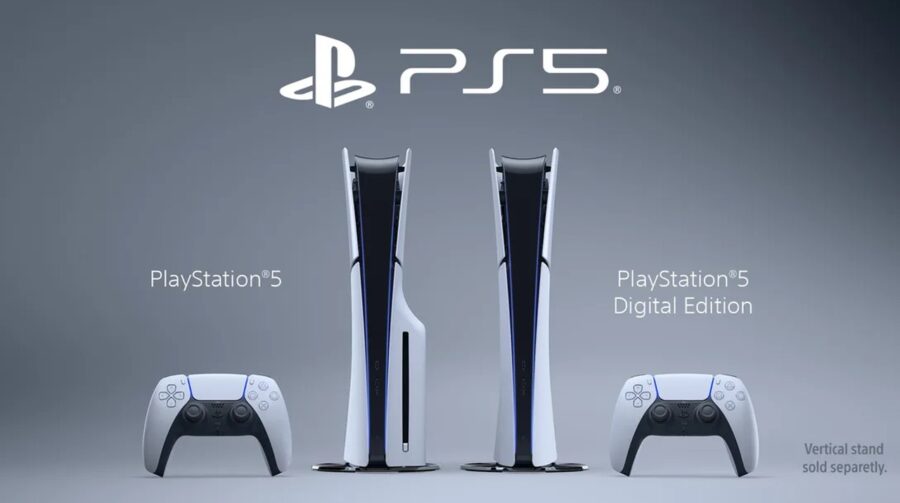 novo-PlayStation-5-900x503-1 É OFICIAL! Sony acaba de anunciar novo modelo do PlayStation 5