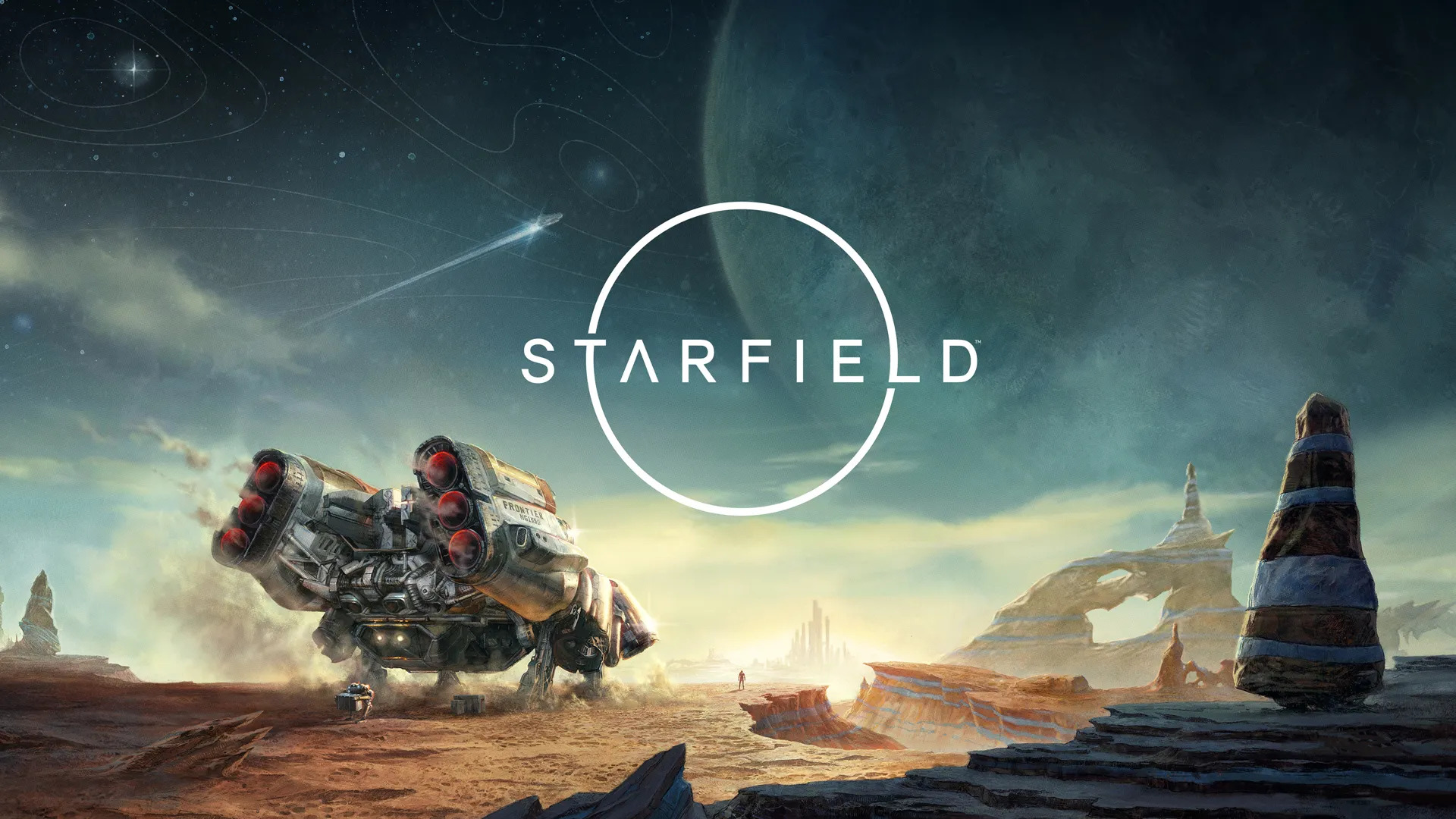 starfield Starfield vai ganhar série live action