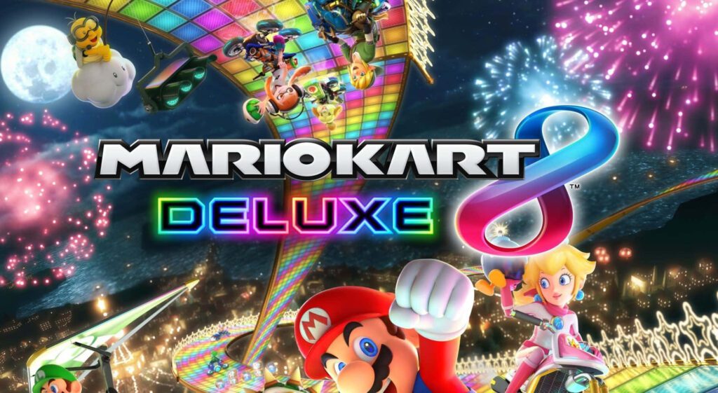 Mario-Kart-8-Deluxe-1024x561 Os 10 jogos de videogame mais vendidos da história