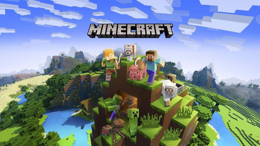 Minecraft-1024x576 Os 10 jogos de videogame mais vendidos da história