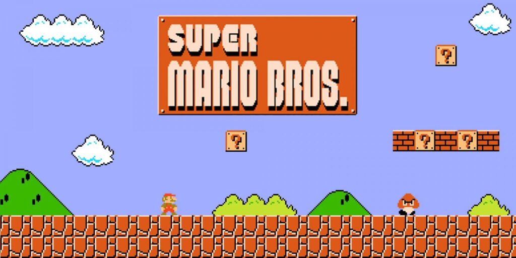 Super-Mario-Bros-1024x512 Os 10 jogos de videogame mais vendidos da história