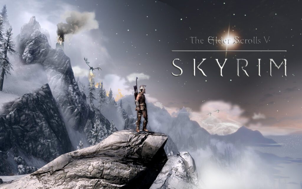 The-Elder-Scrolls-V-Skyrim-1024x640 Os 10 jogos de videogame mais vendidos da história