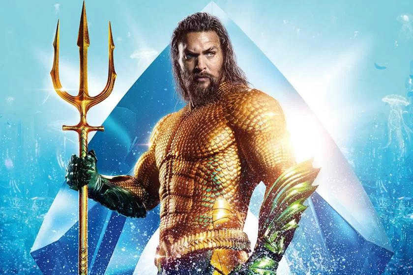 aquaman-box-office Jason Momoa confirma que Aquaman 2 será o fim dele na franquia