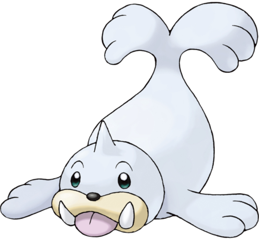 086-Seel Pokémon Go: Calendário de Dezembro/2023