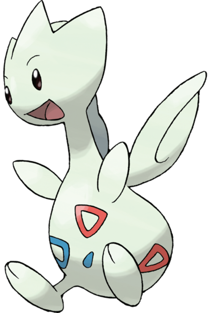 176-Togetic Pokémon Go: Calendário de Dezembro/2023