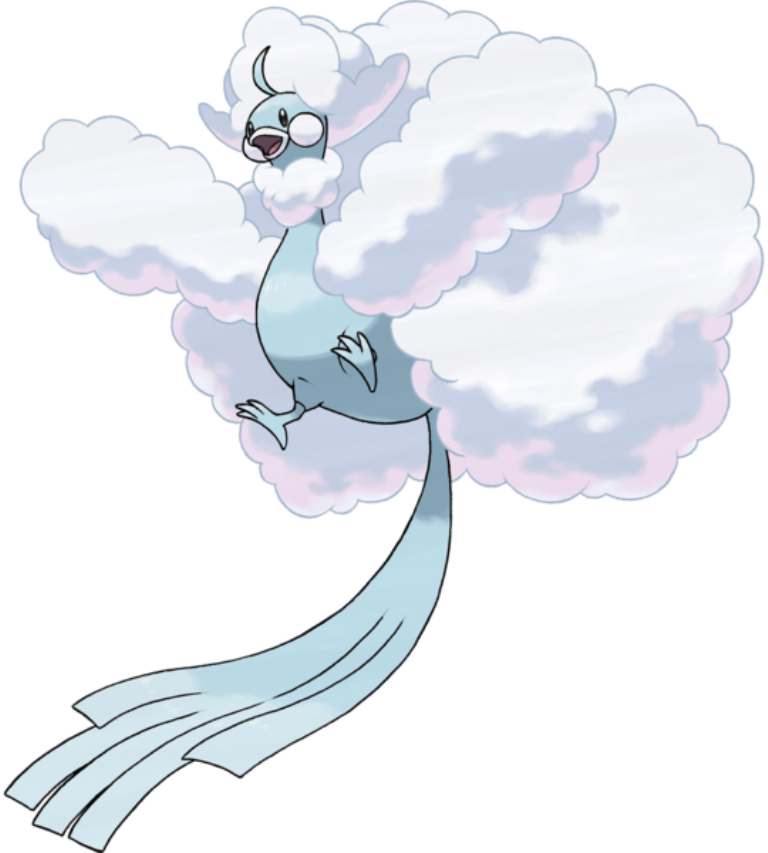 334-Altaria-Mega Pokémon Go: Calendário de Dezembro/2023