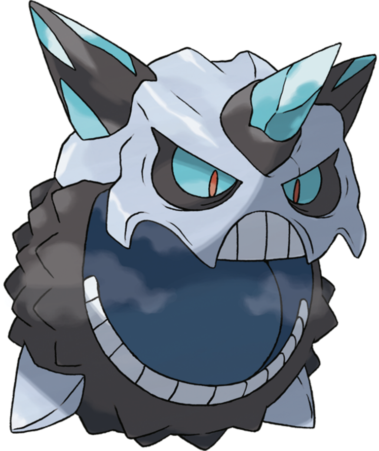 362-Glalie-Mega Pokémon Go: Calendário de Dezembro/2023