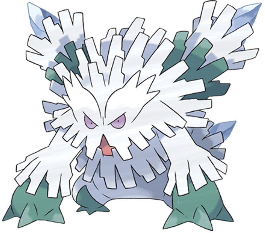 460-Abomasnow-Mega Pokémon Go: Calendário de Dezembro/2023