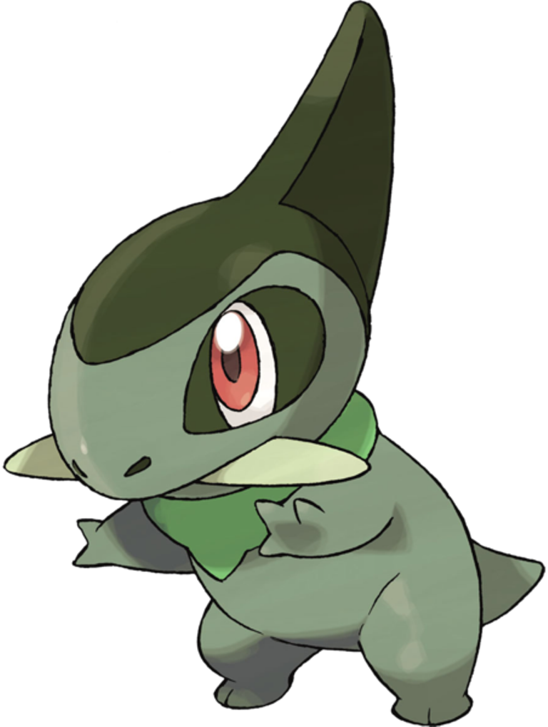 610-Axew Pokémon Go: Calendário de Dezembro/2023