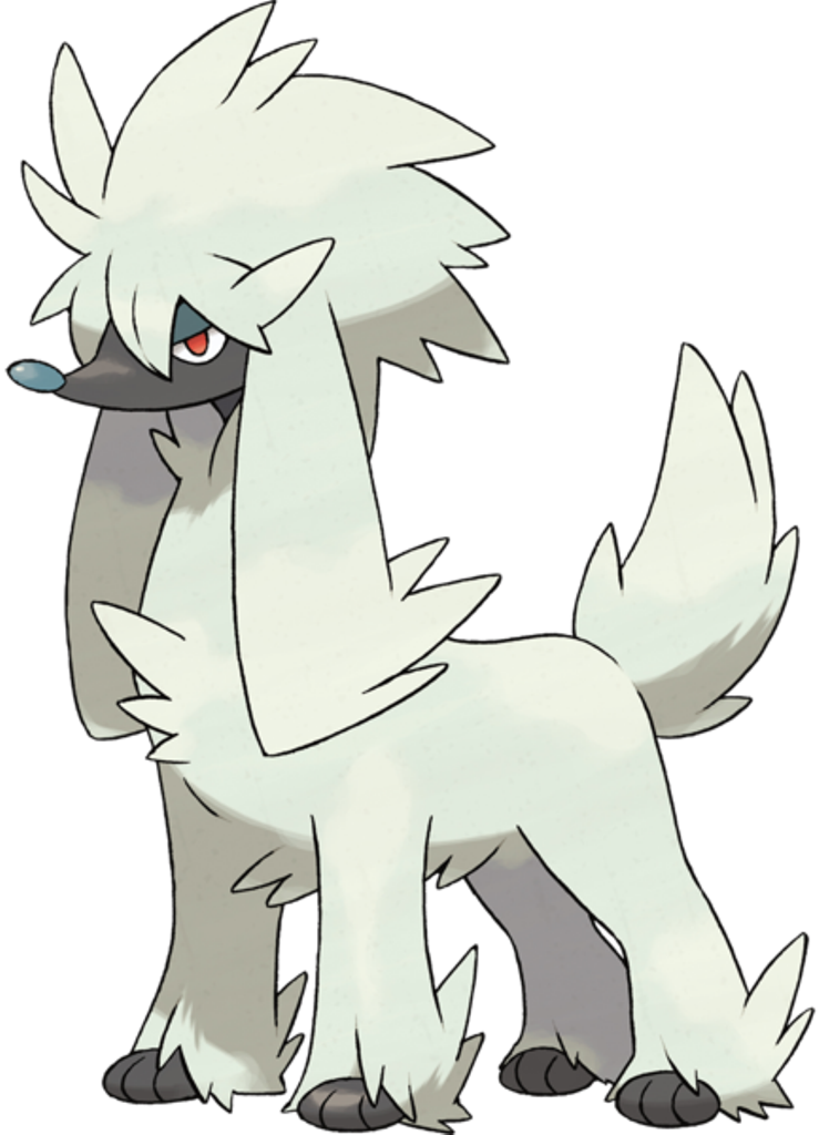 676-Furfrou-Natural-Form Pokémon Go: Calendário de Janeiro/2024