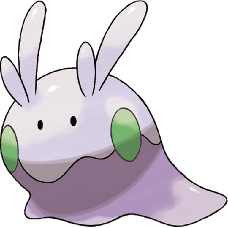 704-Goomy Pokémon Go: Calendário de Março/2024