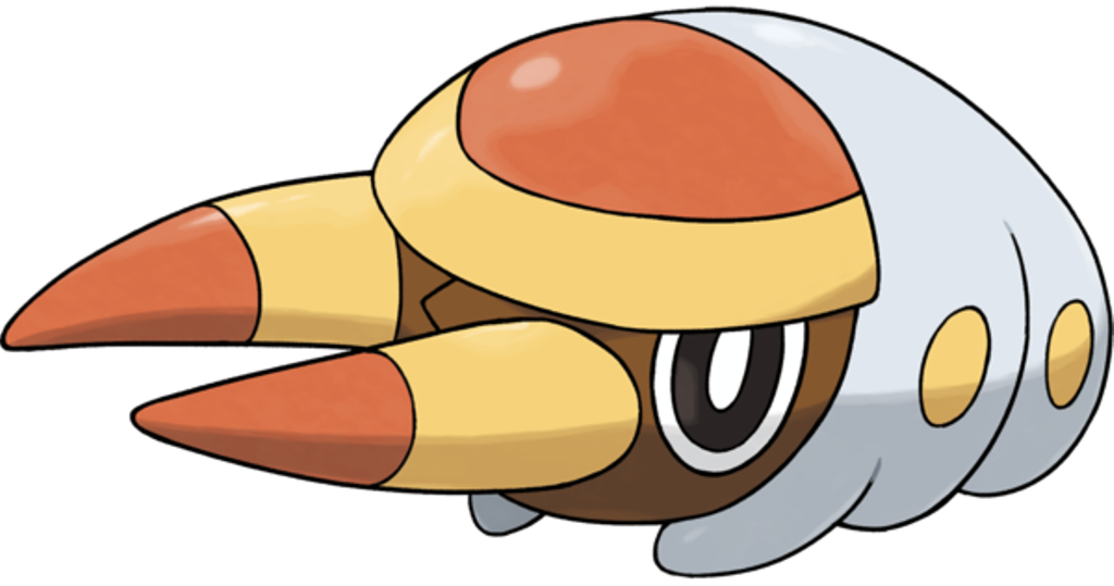 736-Grubbin Pokémon Go: Calendário de Dezembro/2023