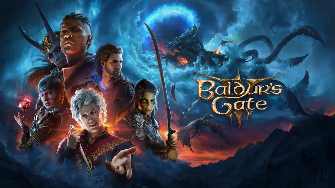 Baldurs-Gate-3-1 Brazil Game Awards 2023 | Confira os ganhadores