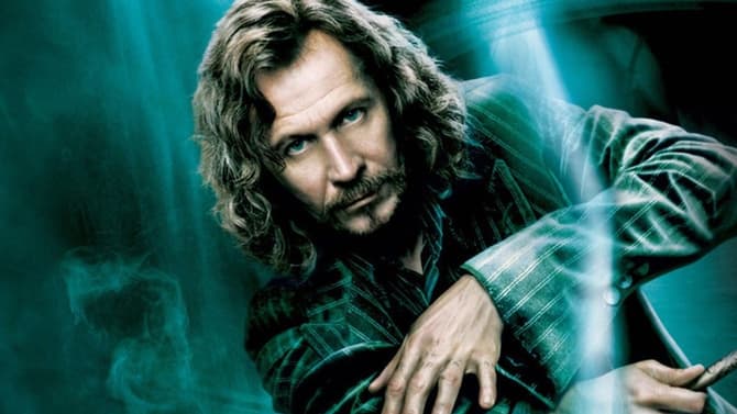 Sirius-Black Harry Potter | Gary Oldman diz que achou a sua atuação como Sirius Black medíocre