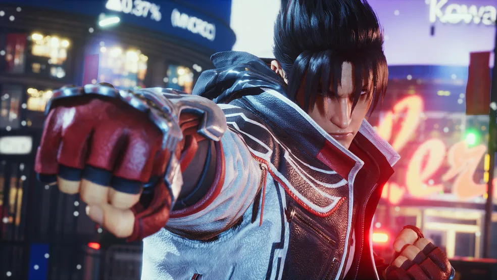 Tekken-8 Demo de Tekken 8 já está disponível no PS5