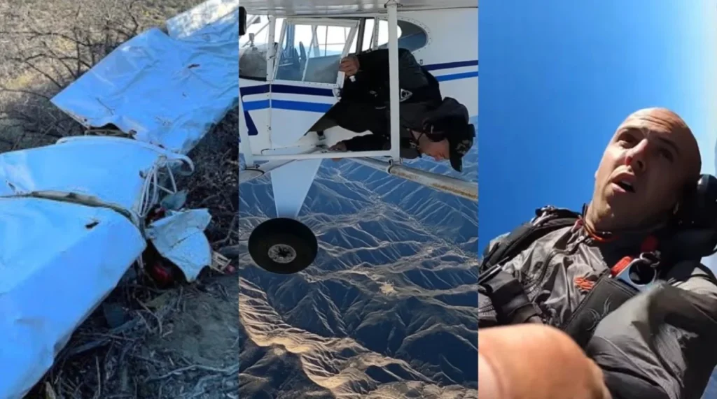 Youtuber-derruba-aviao-1024x571 Youtuber que acabou derrubando um avião de propósito pega 6 meses de prisão nos Estados Unidos