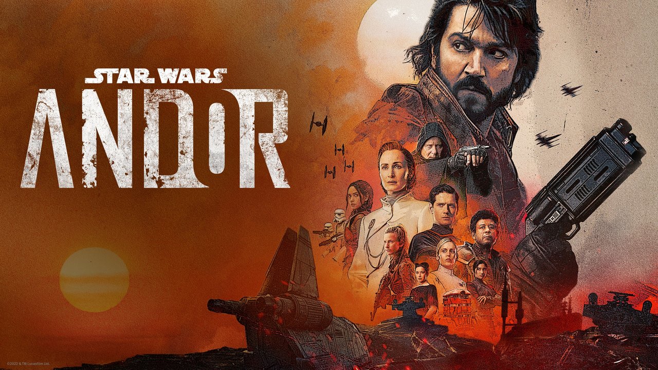 andor Andor | 2ª temporada da série é adiada para 2025