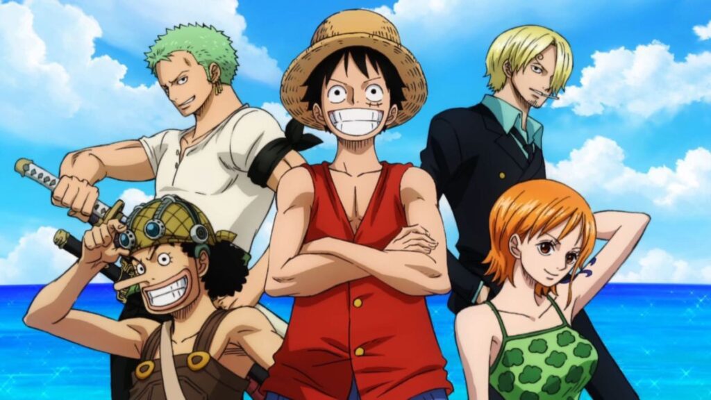 netflix-1024x576 One Piece | Netflix anuncia remake do anime